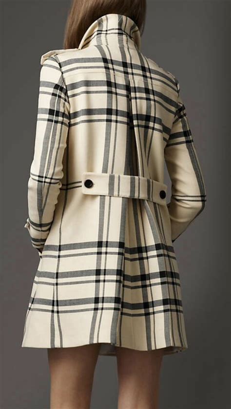 burberry jacke kariert|Burberry trench coat.